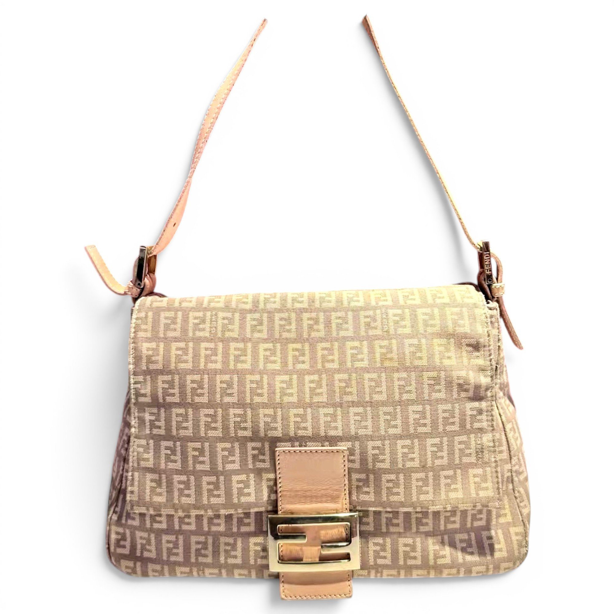 Mamma Baguette cloth handbag