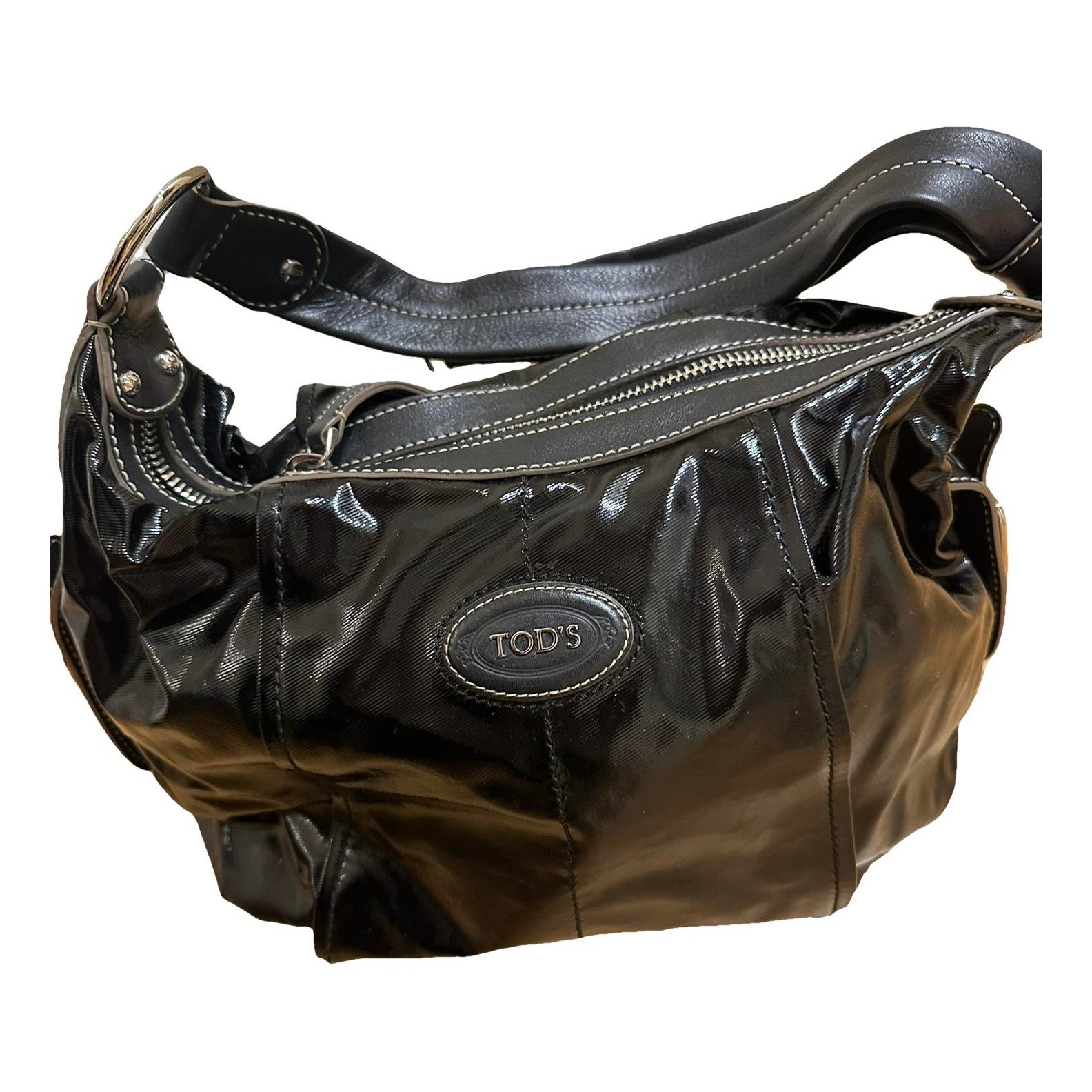 Tod's Cloth handbag