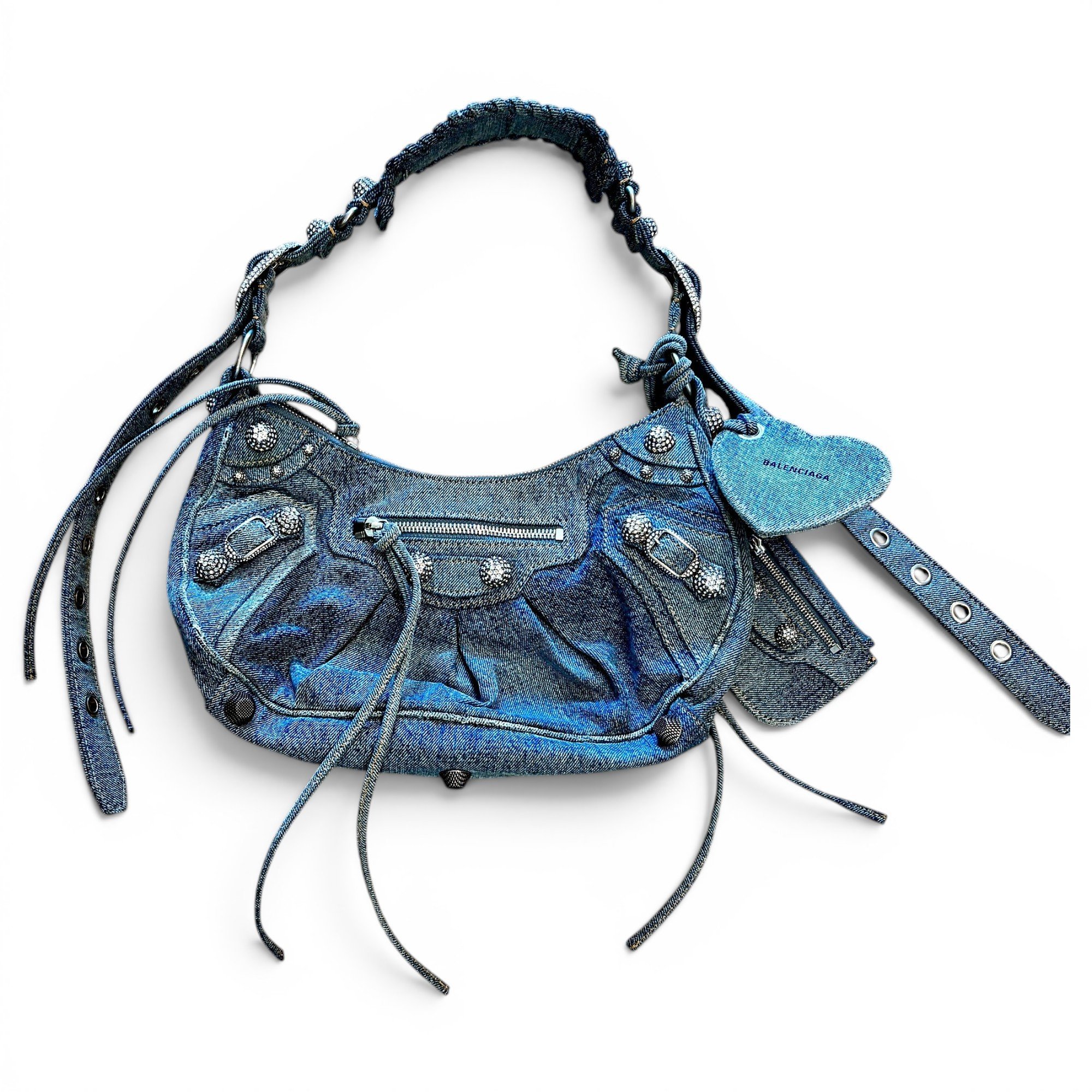 Le Cagole handbag