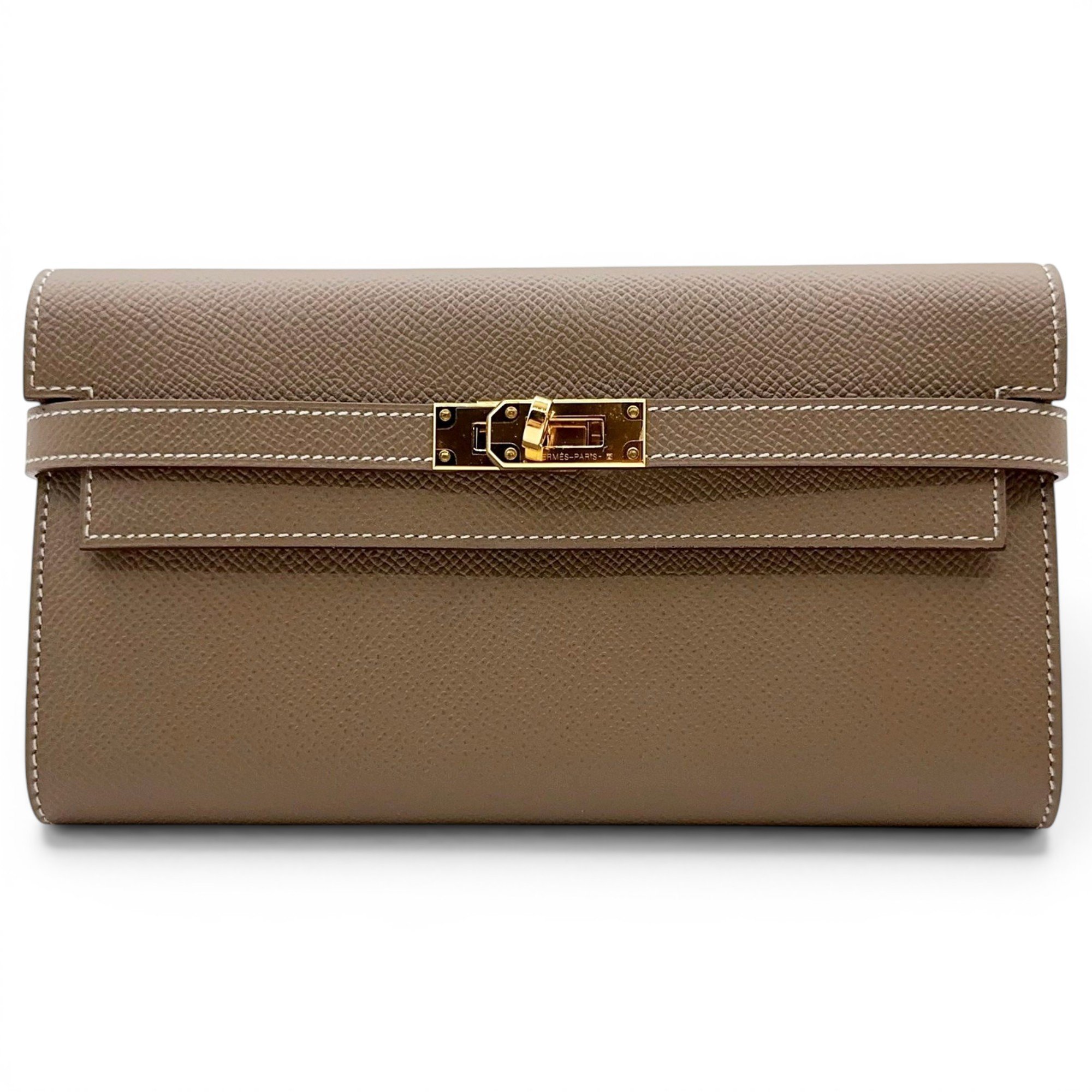 Kelly To Go leather handbag