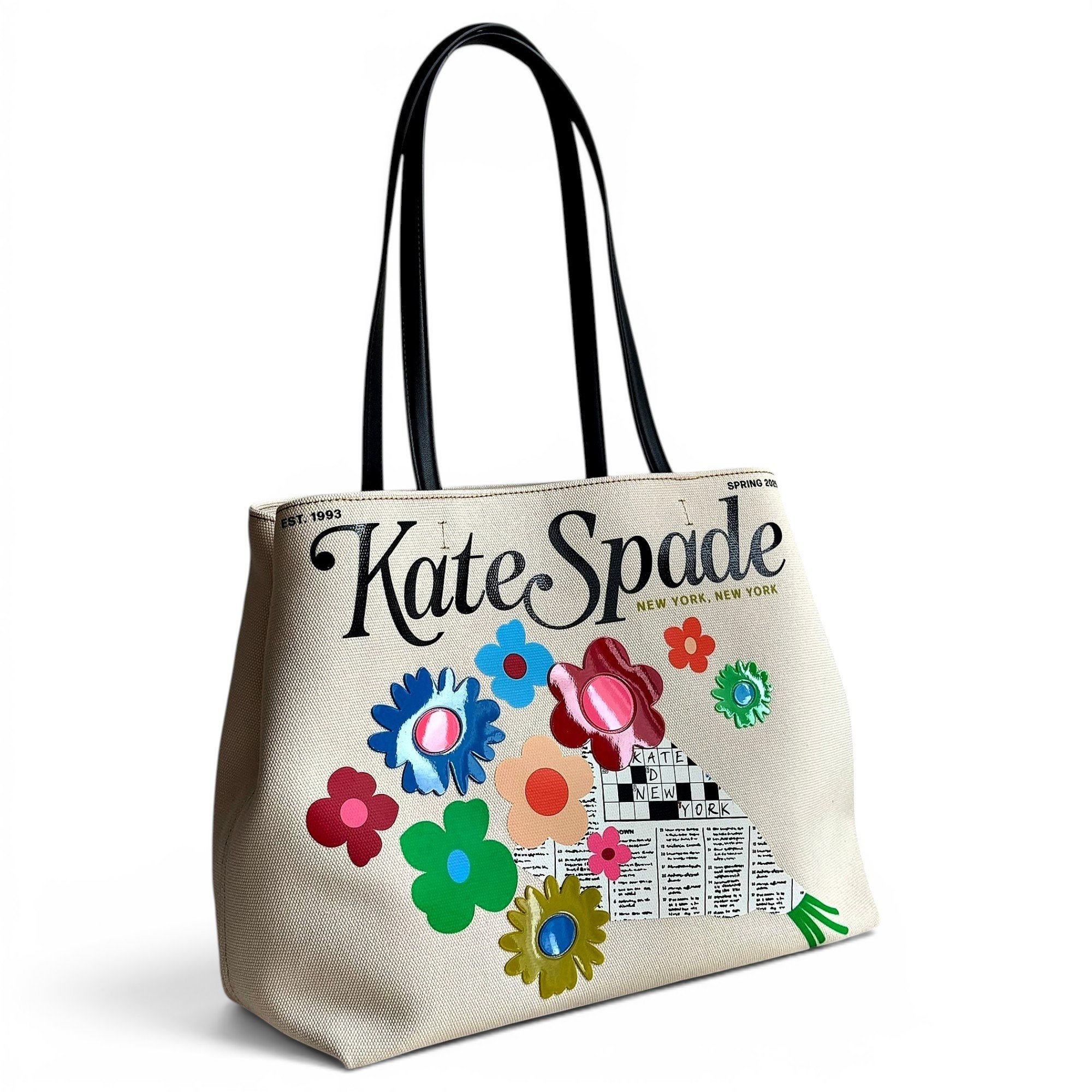 Kate Spade Cloth tote