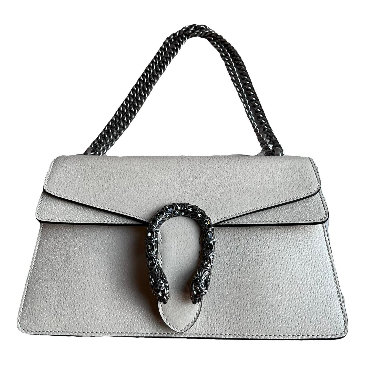 Dionysus leather handbag