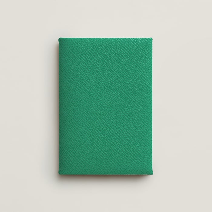 Calvi Duo Compact Verso Card Holder