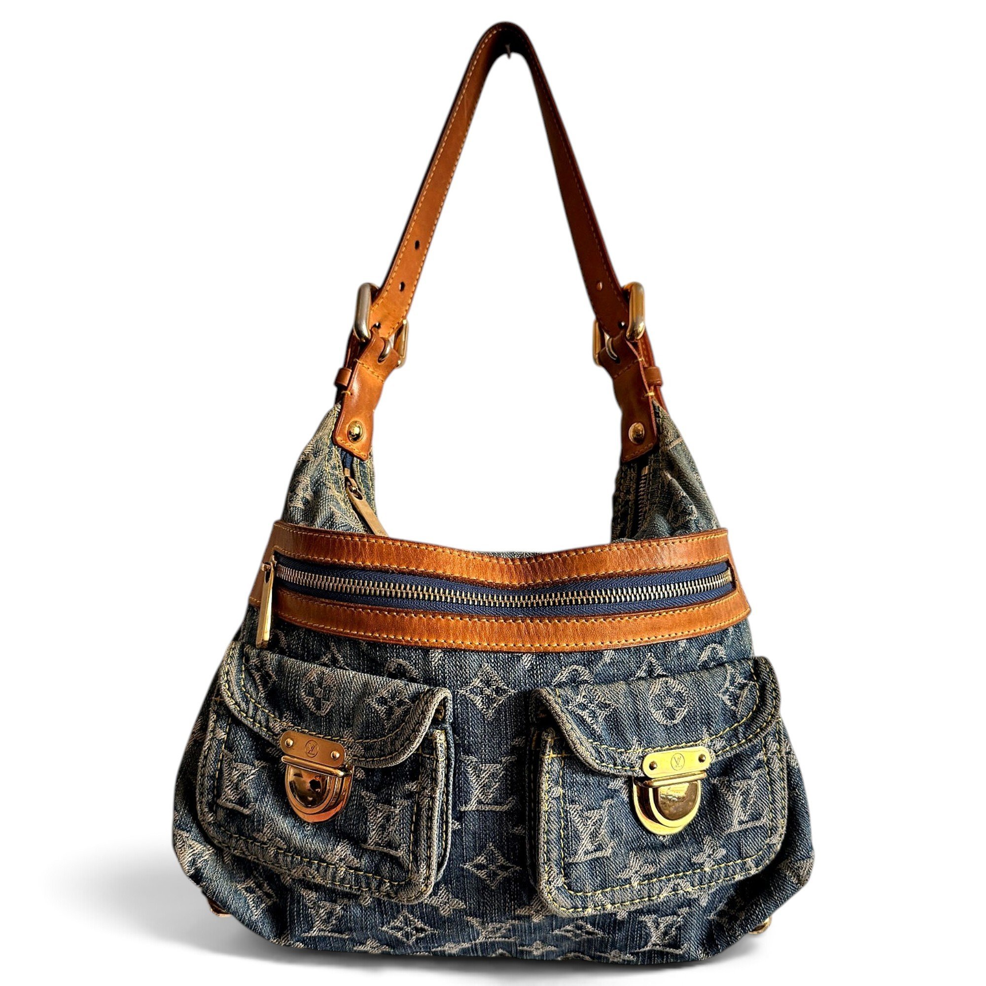Baggy handbag