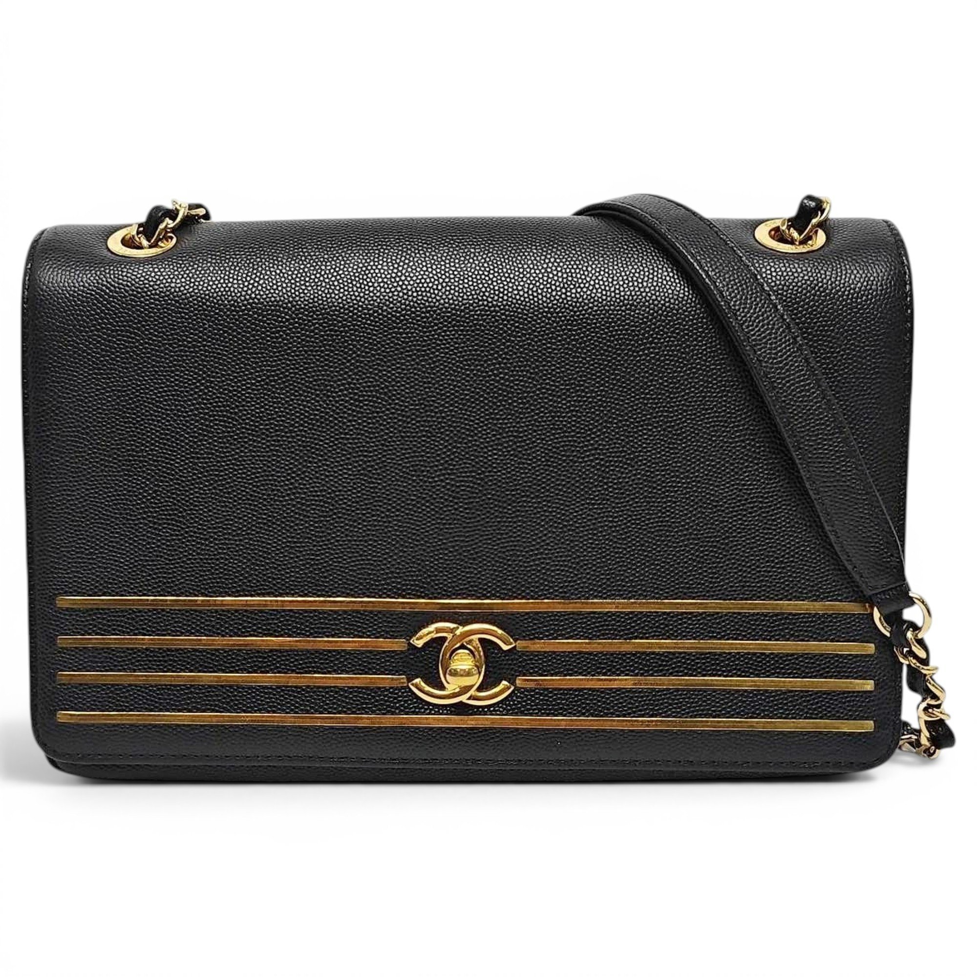 Timeless/Classique leather bag