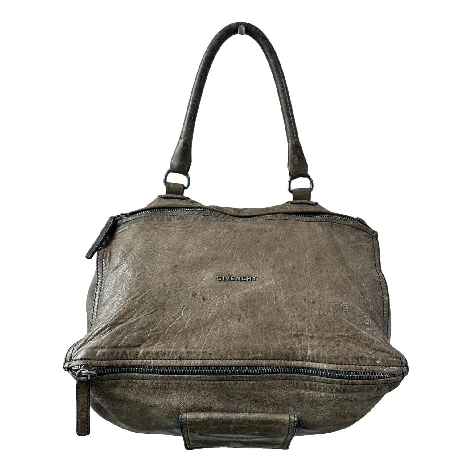 Pandora leather handbag