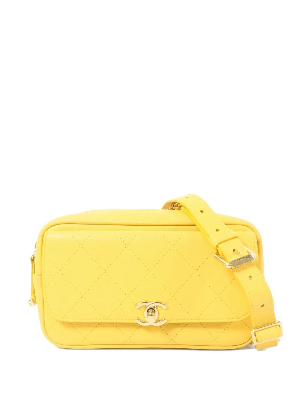 CC turn-lock belt bag