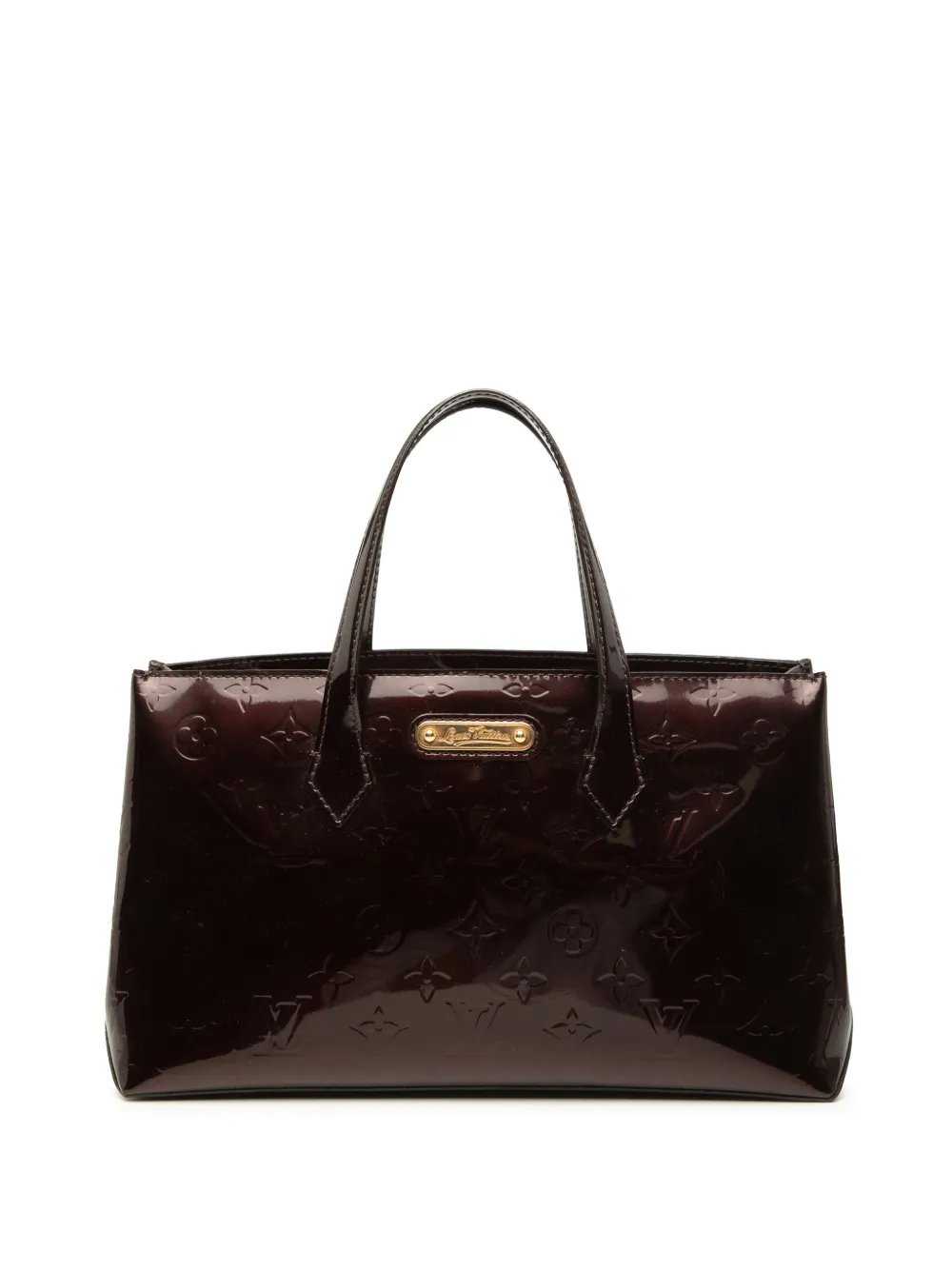 2009-2015 Monogram Vernis Wilshire PM handbag