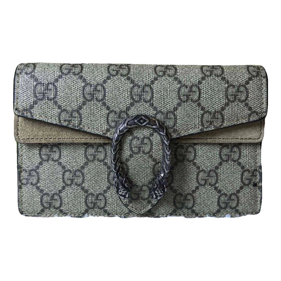 Dionysus leather handbag