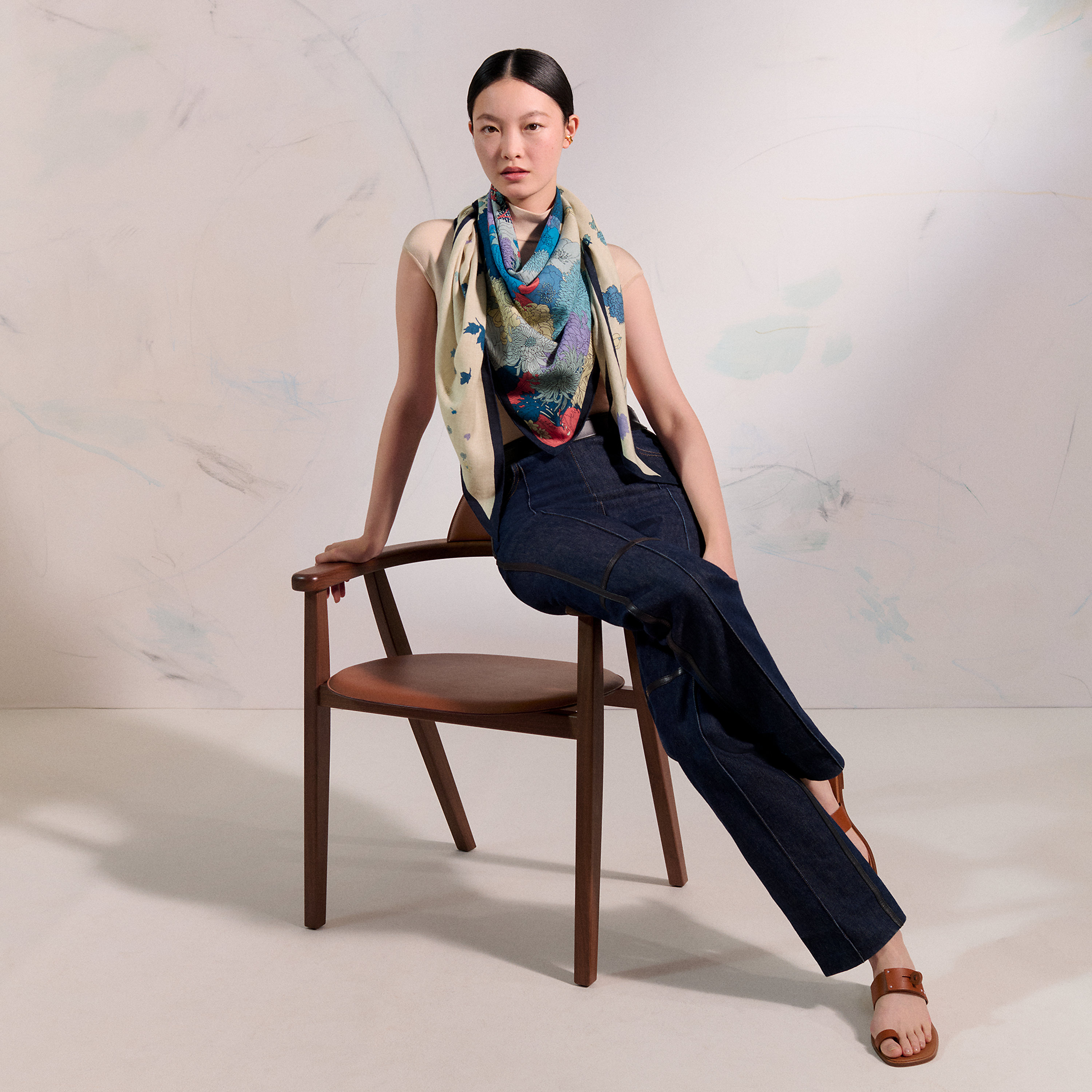 Robe Legere Triangle