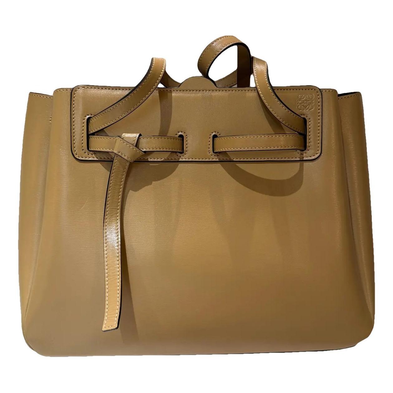 Lazo Mini leather handbag
