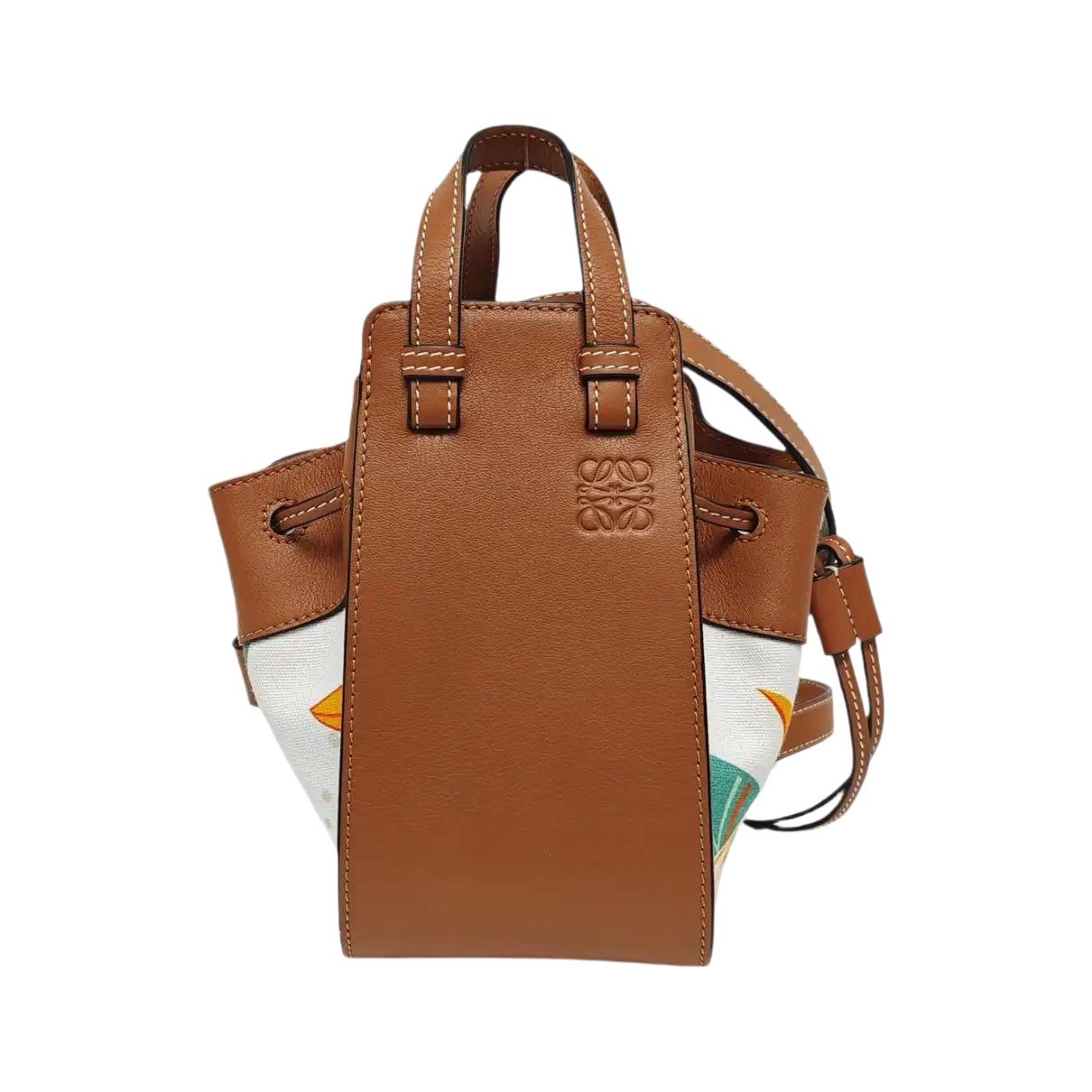 Hammock cloth handbag