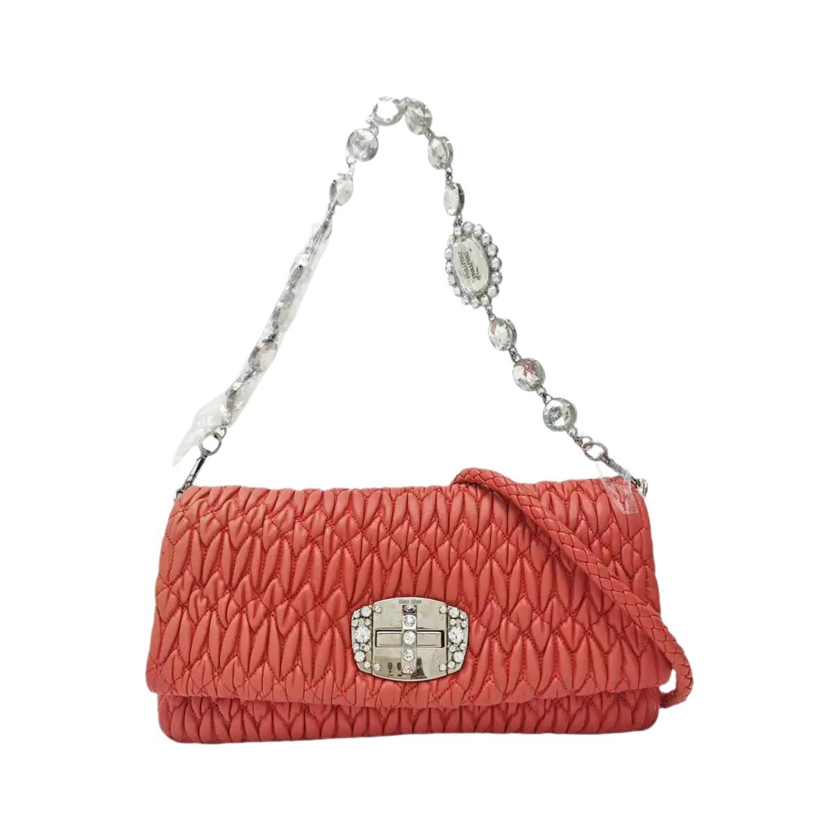 Miu Crystal handbag
