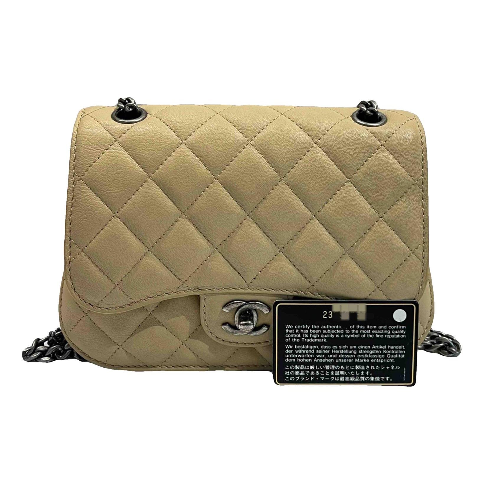Timeless/Classique leather crossbody bag