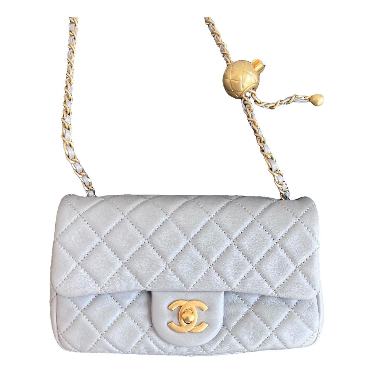 Timeless/Classique leather crossbody bag