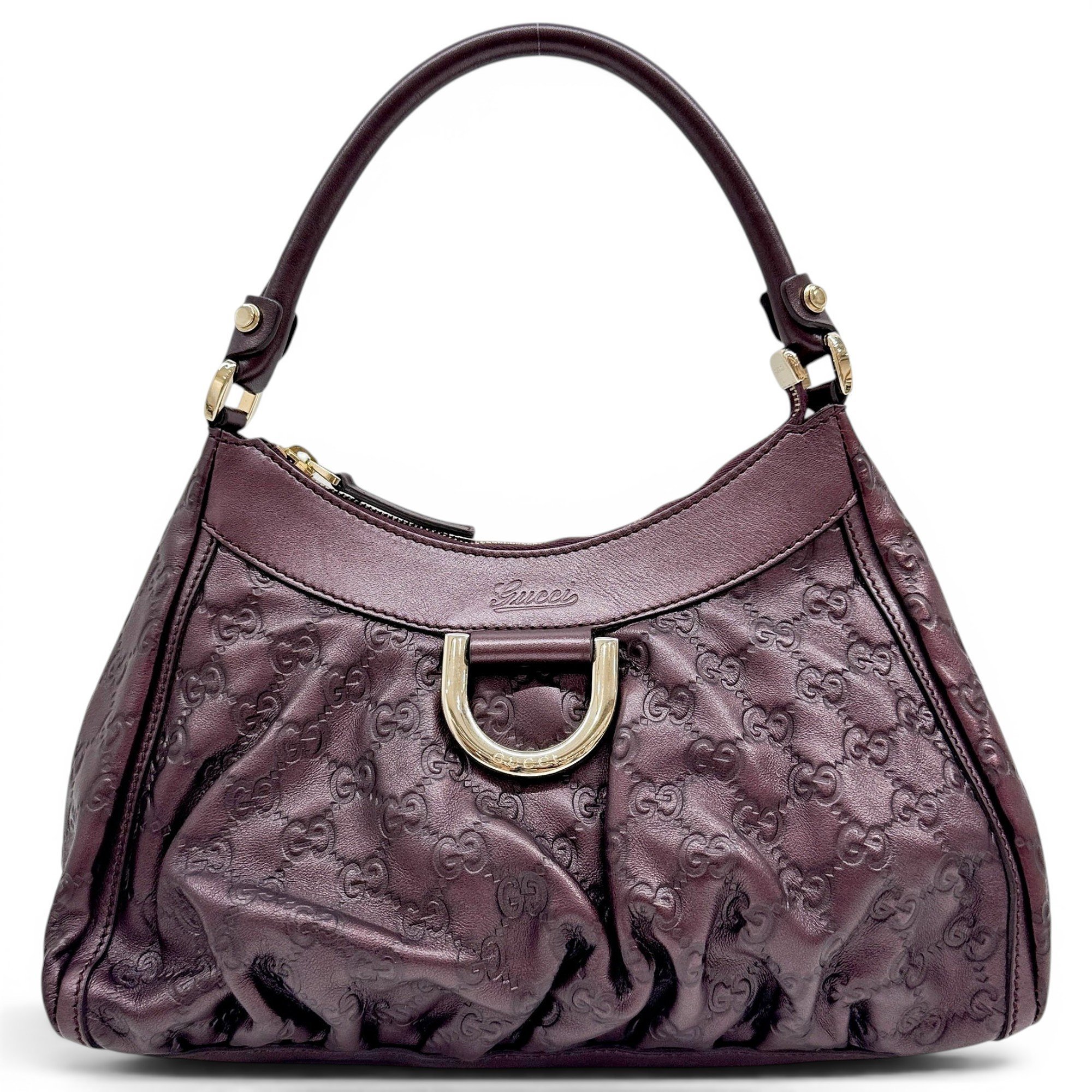 D-Ring cloth handbag