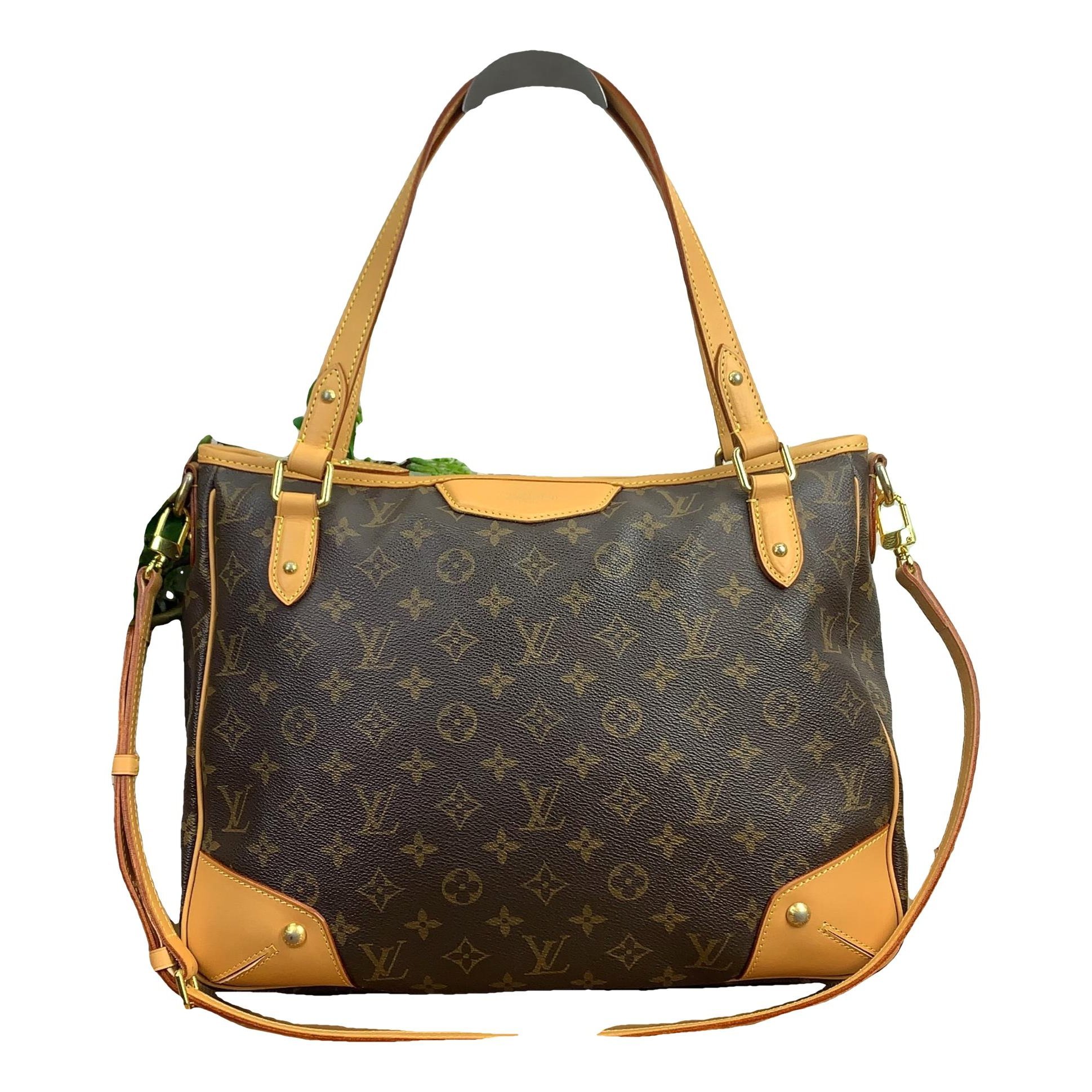 Estrela leather crossbody bag