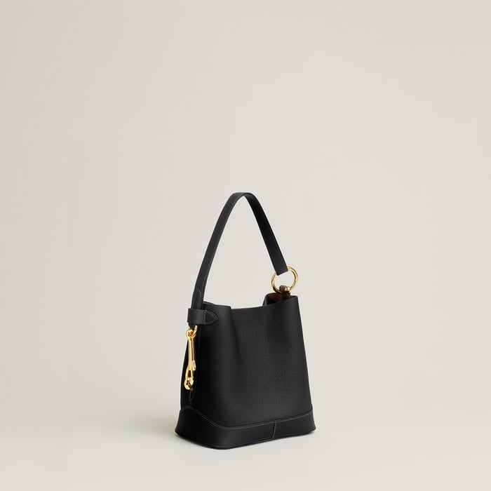 Noir Double Longe Bag