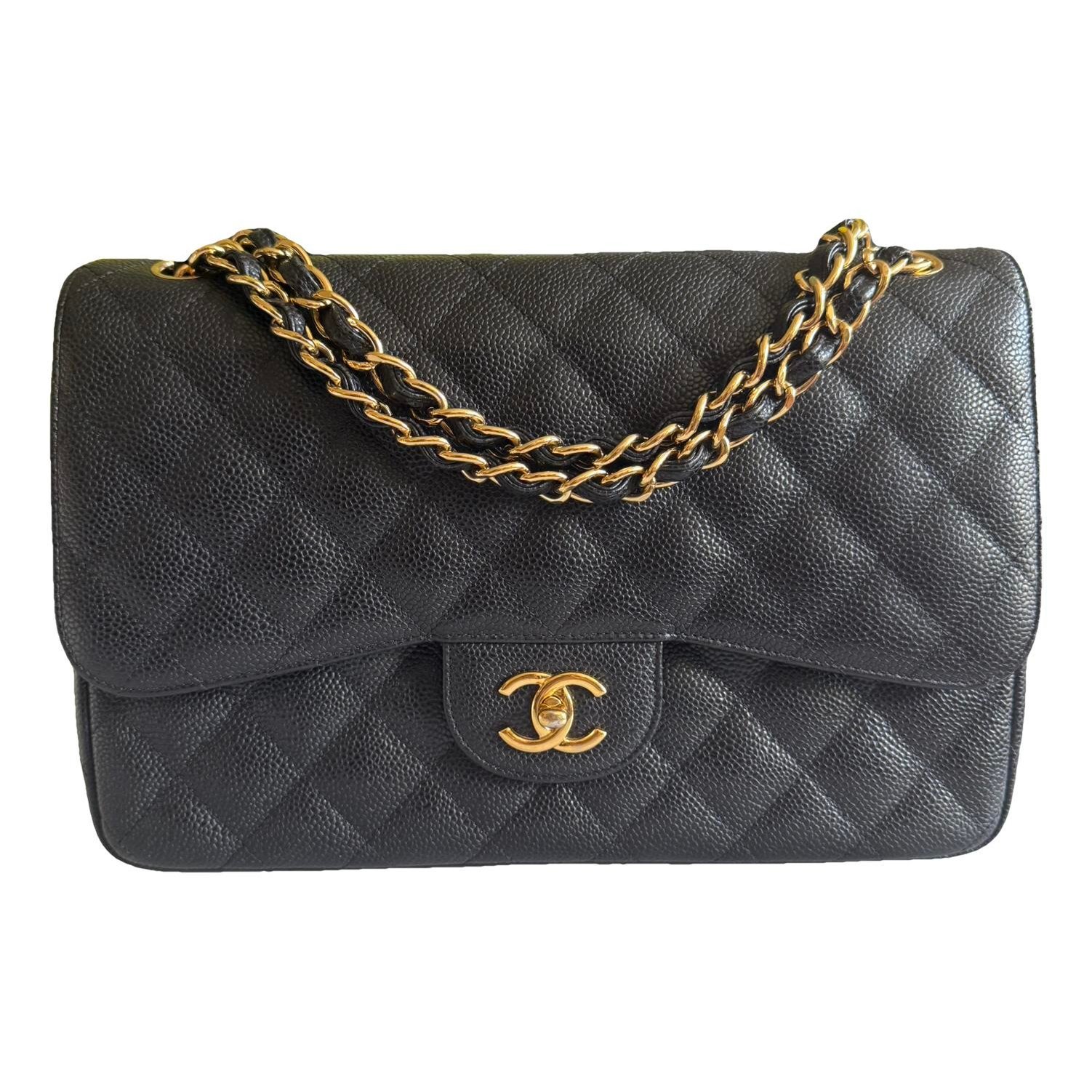 Timeless/Classique leather crossbody bag