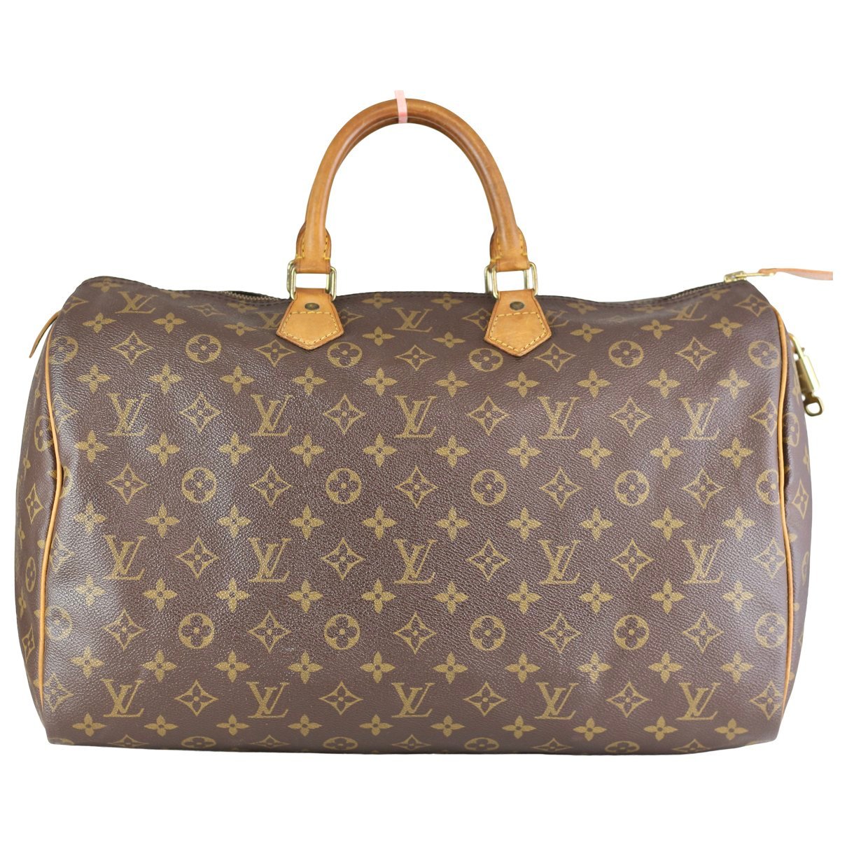 Speedy cloth handbag