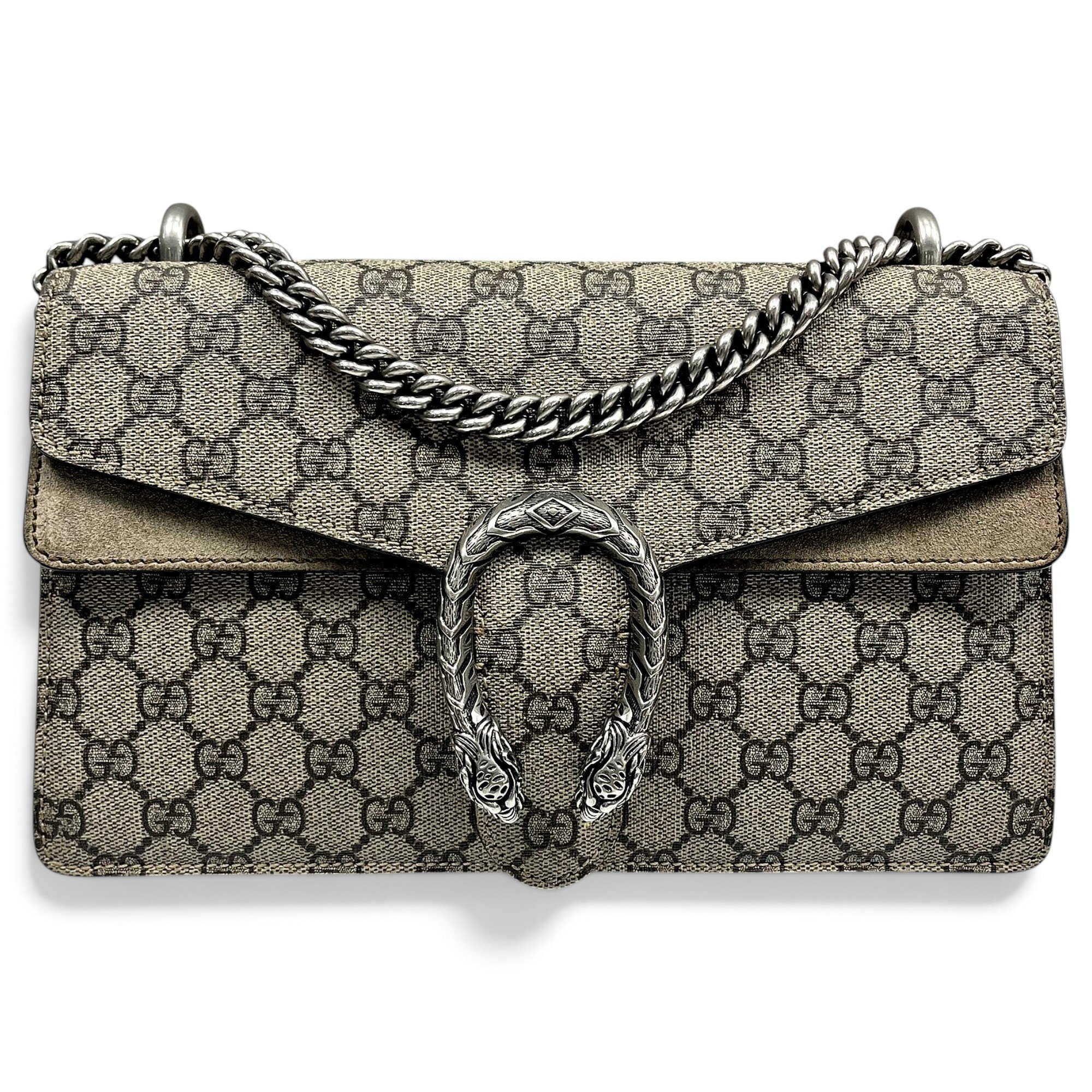 Dionysus leather handbag