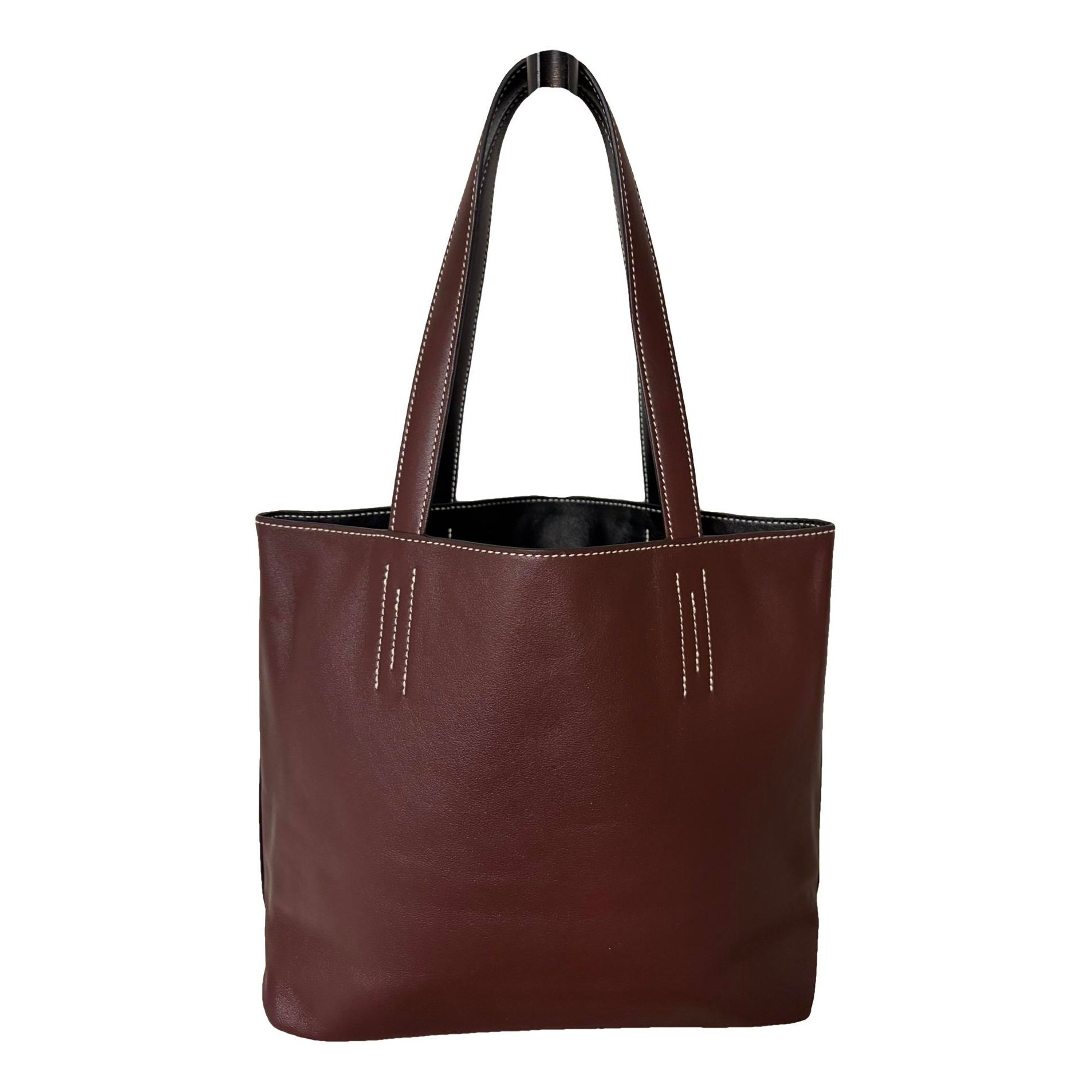 Hermes Double Sens Handbag