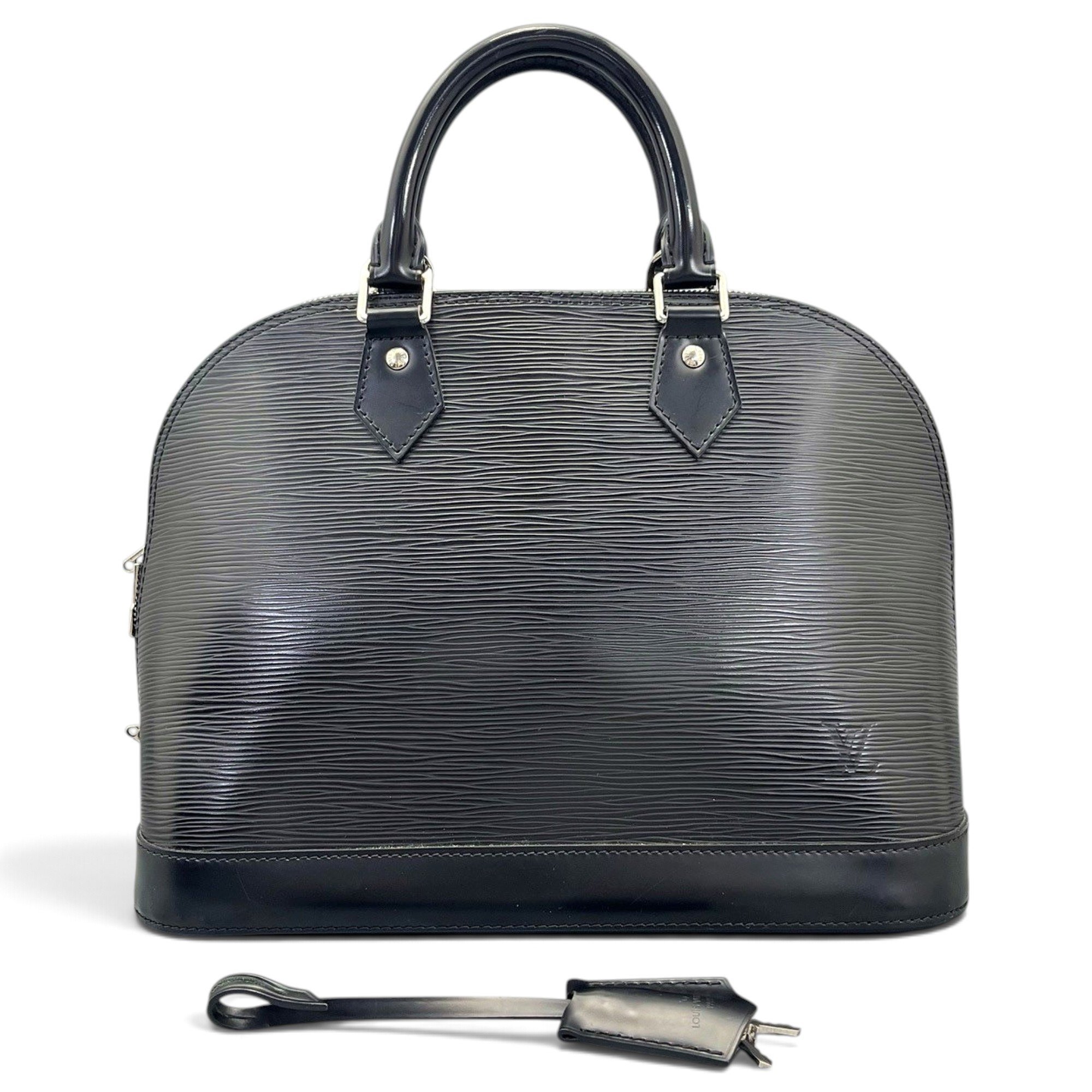 Alma BB leather handbag