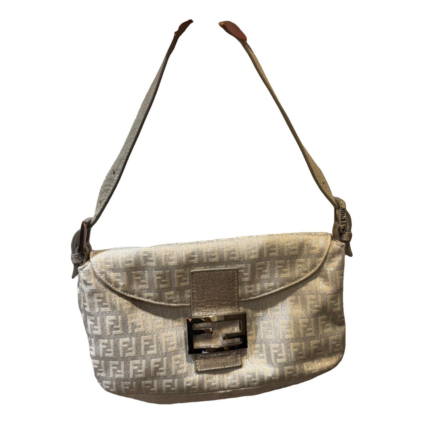 Baguette cloth handbag