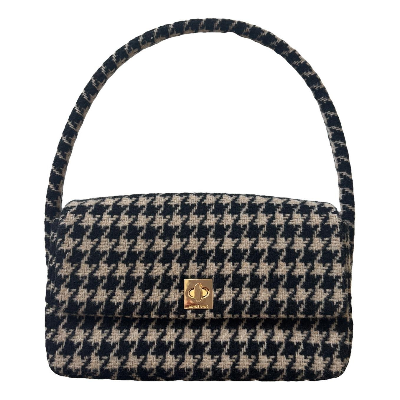 Wool handbag