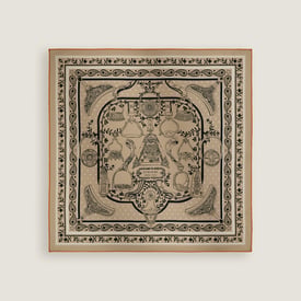 Etriers Remix Bandana 55