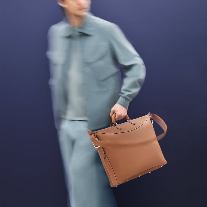 Gold Etriviere 40 Bag