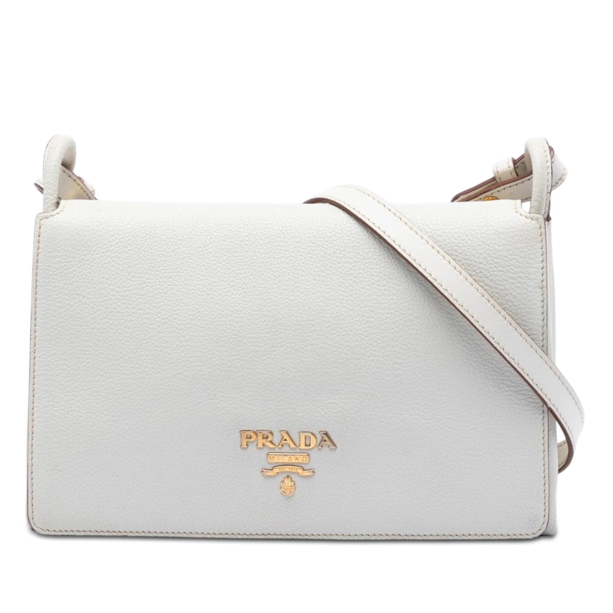 Pony-style calfskin crossbody bag