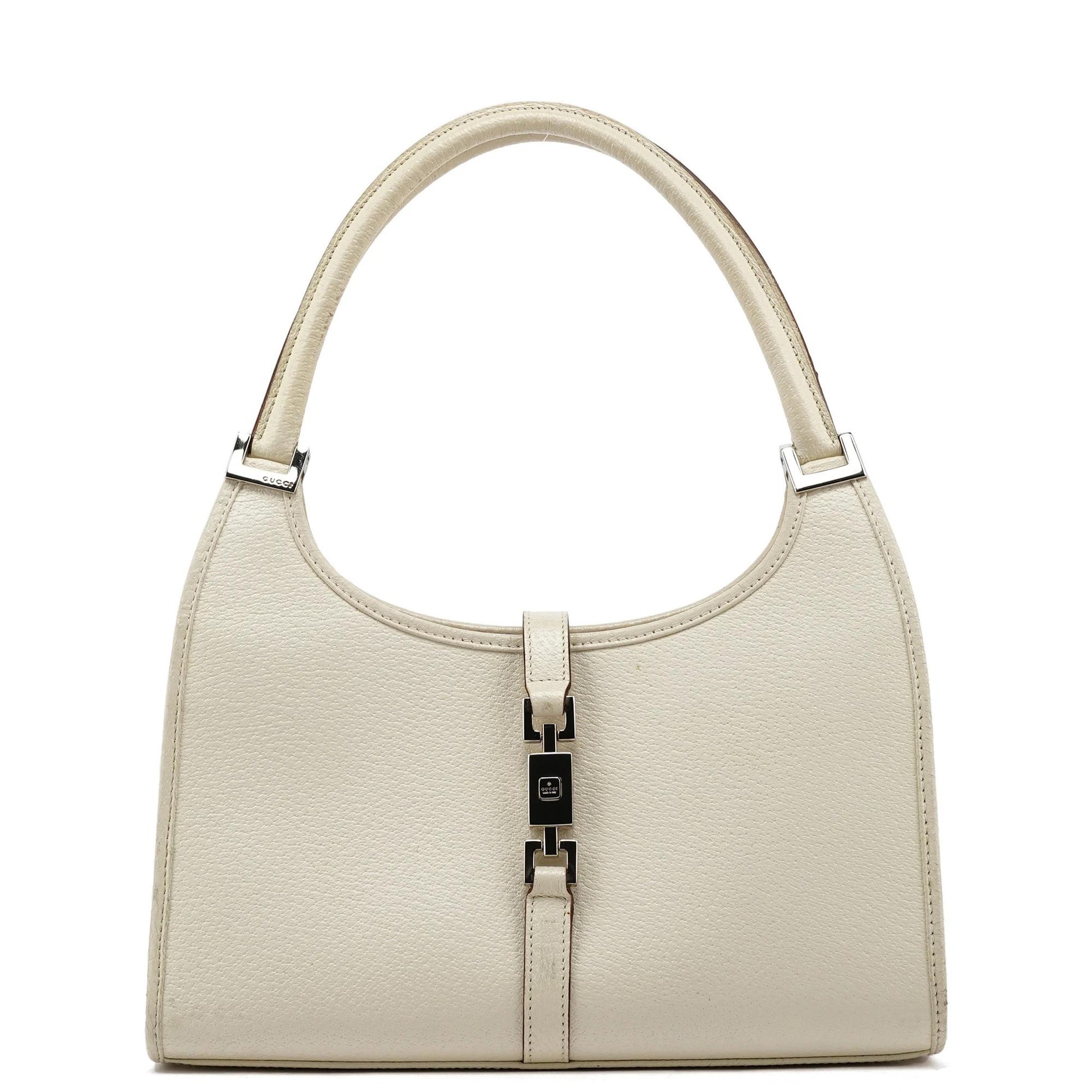 Jackie leather handbag