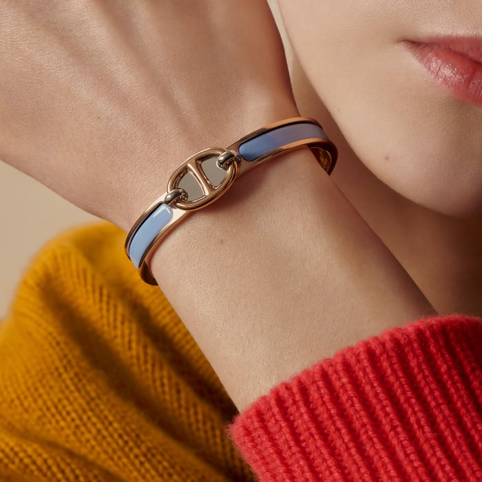 Sable Mini Clic Chaine d'Ancre Bracelet