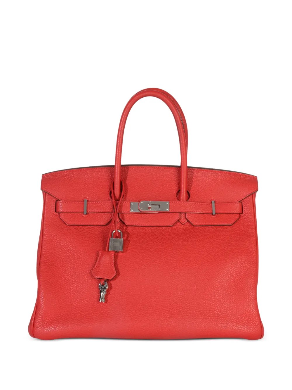 Hermes 2014 35 Birkin tote bag