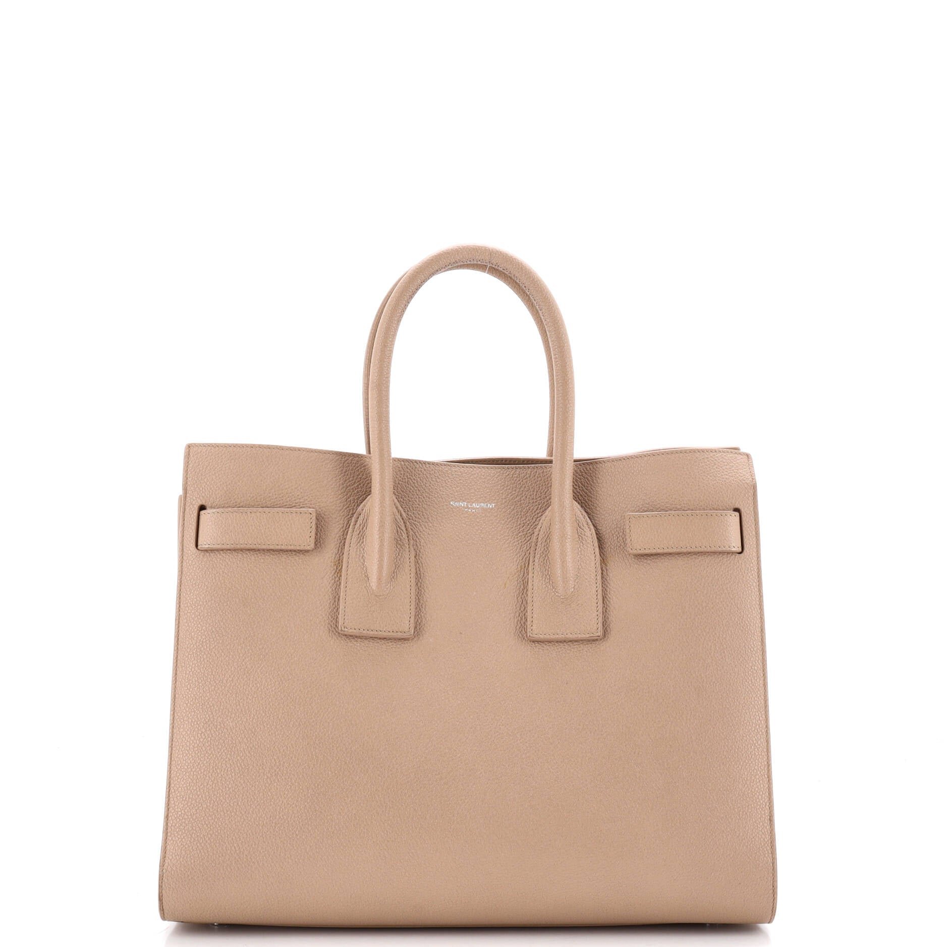Sac de Jour NM Bag Leather Small