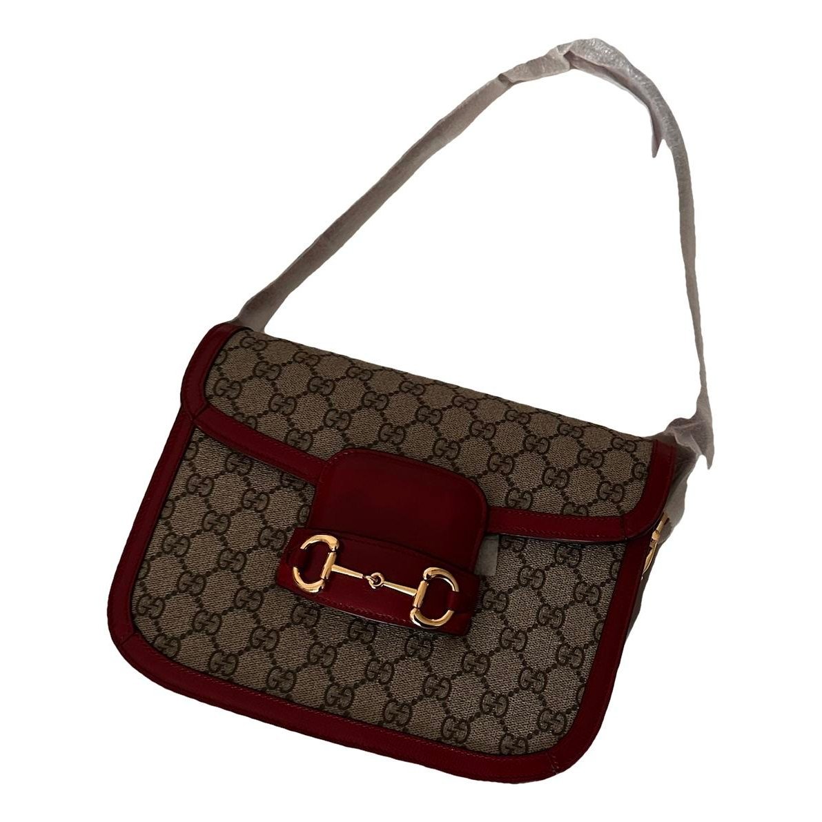 1955 leather handbag