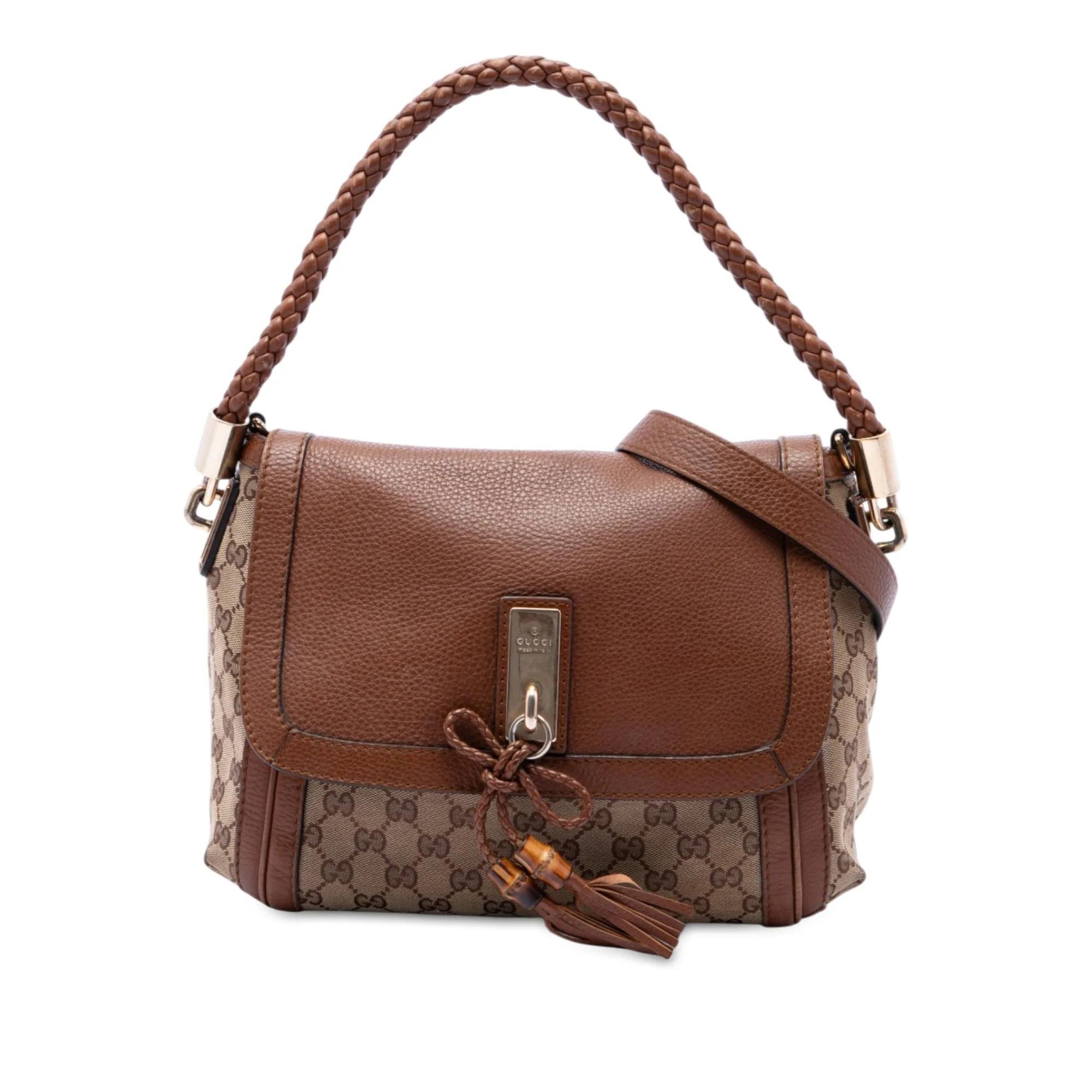 Bella cloth handbag