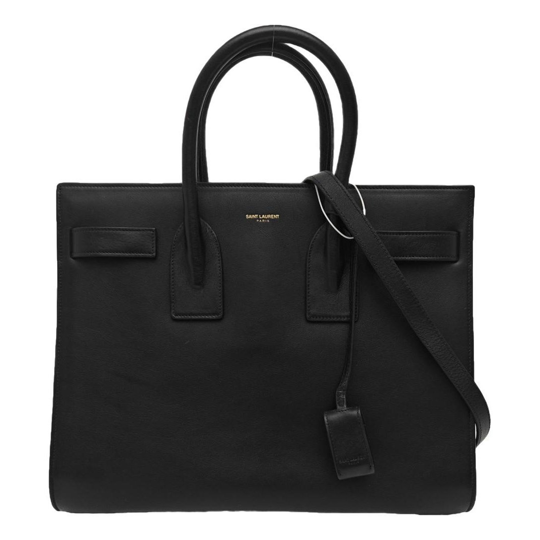 Sac de Jour leather handbag