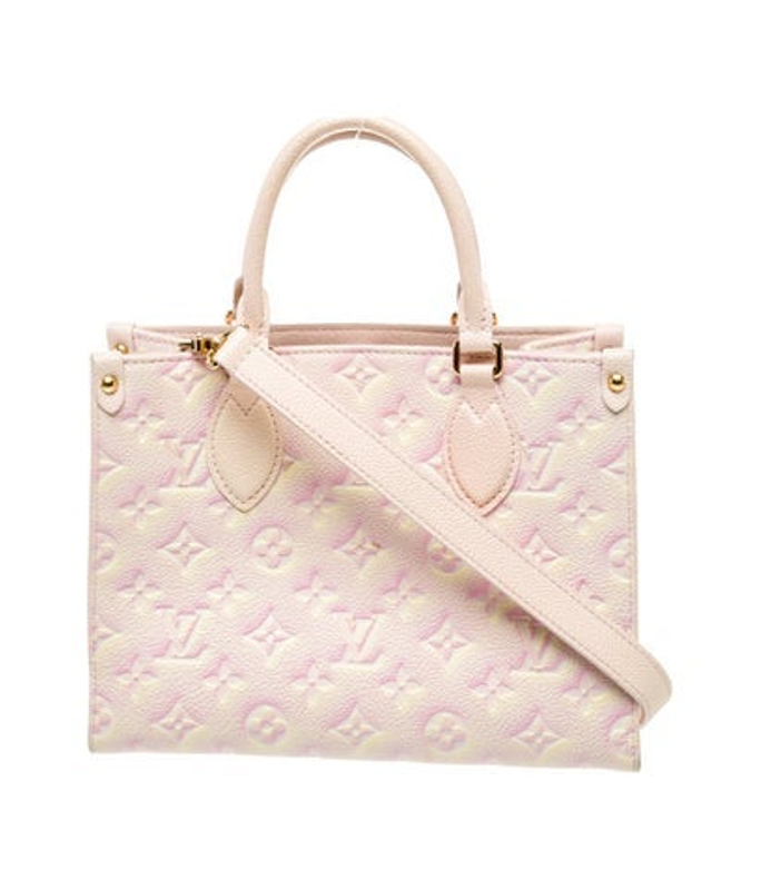 Louis Vuitton Vuitton Lv Monogram Onthego Pm