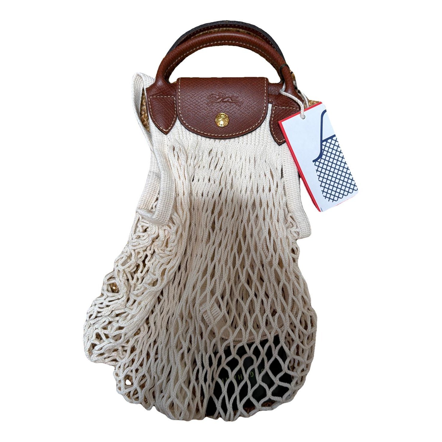 Cloth satchel