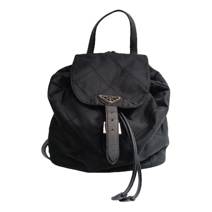 Cloth backpack