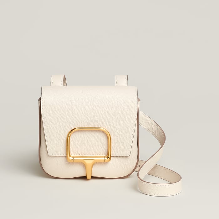 Craie Hermes Della Cavalleria 미니 백