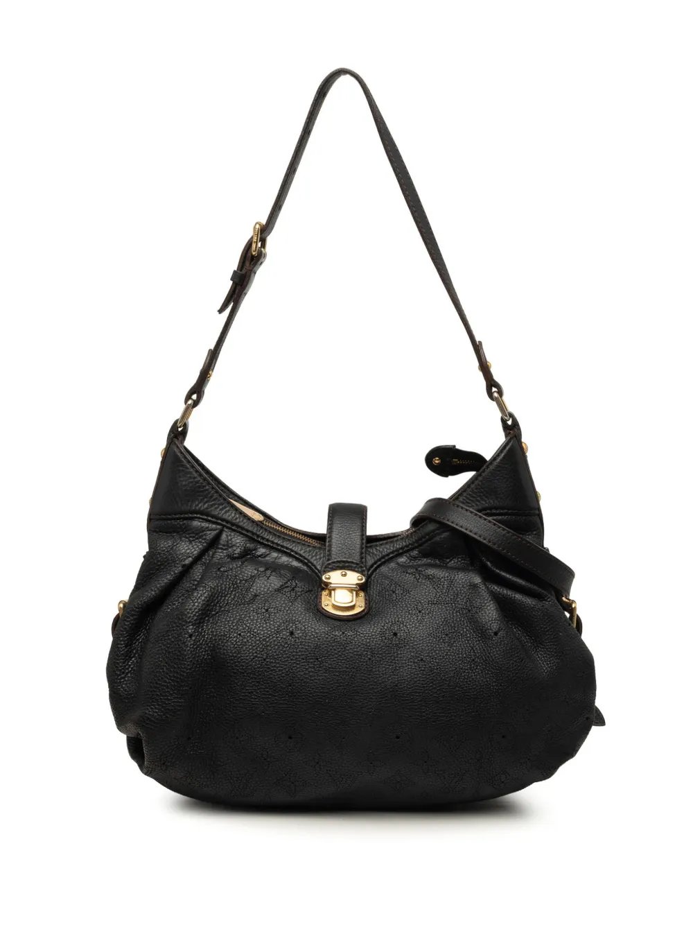 2008 Monogram Mahina XS crossbody bag