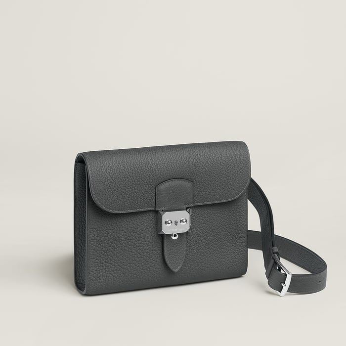 Gris Misty Sac a Depeches 21 Bag