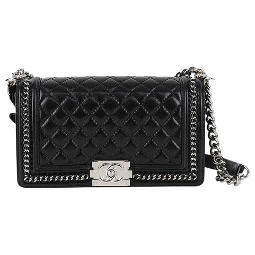 Chanel Leather handbag