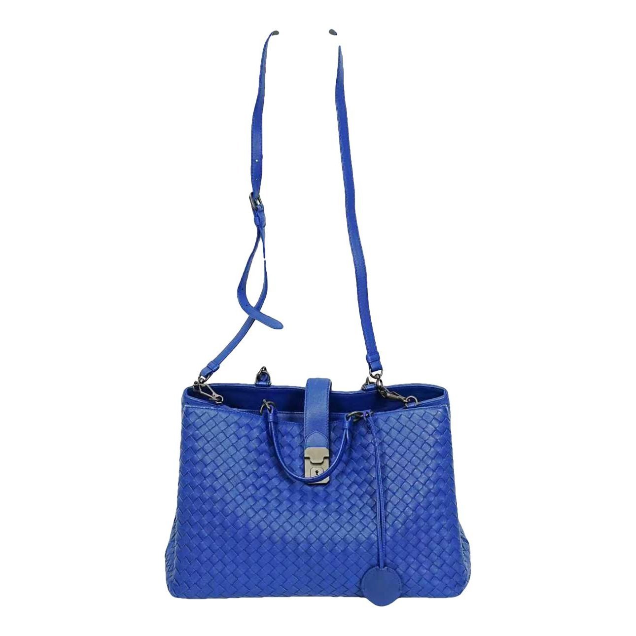 Roma leather handbag
