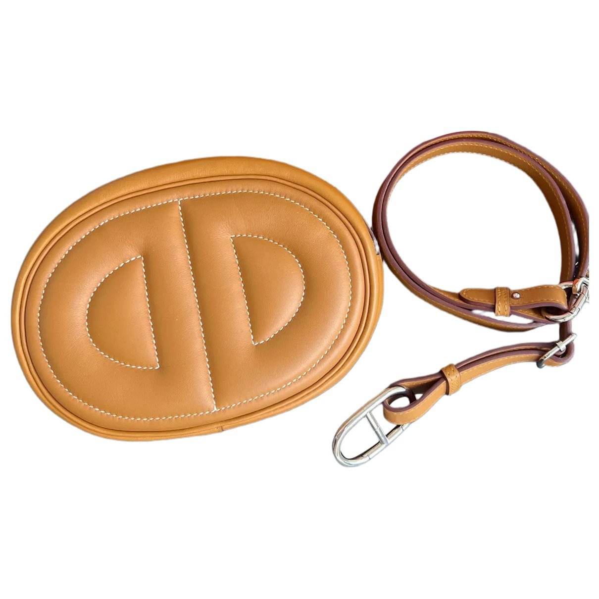 In-The-Loop leather handbag