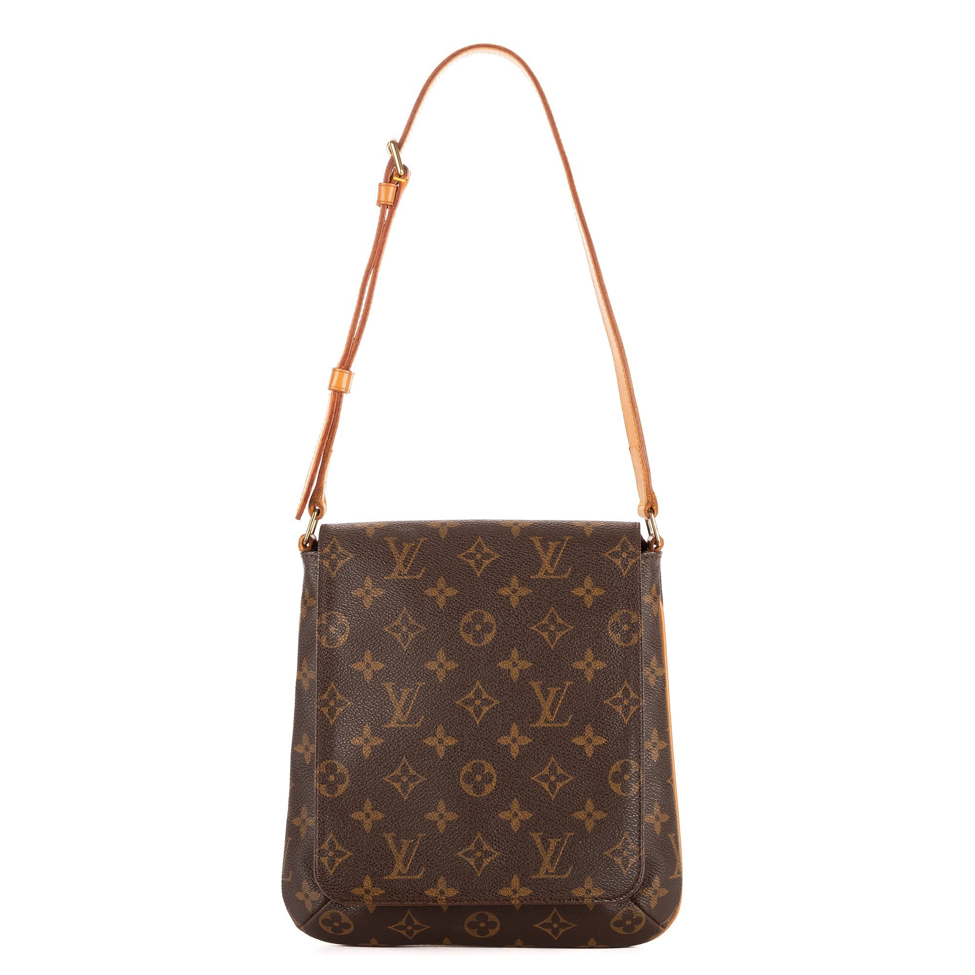 Plat handbag