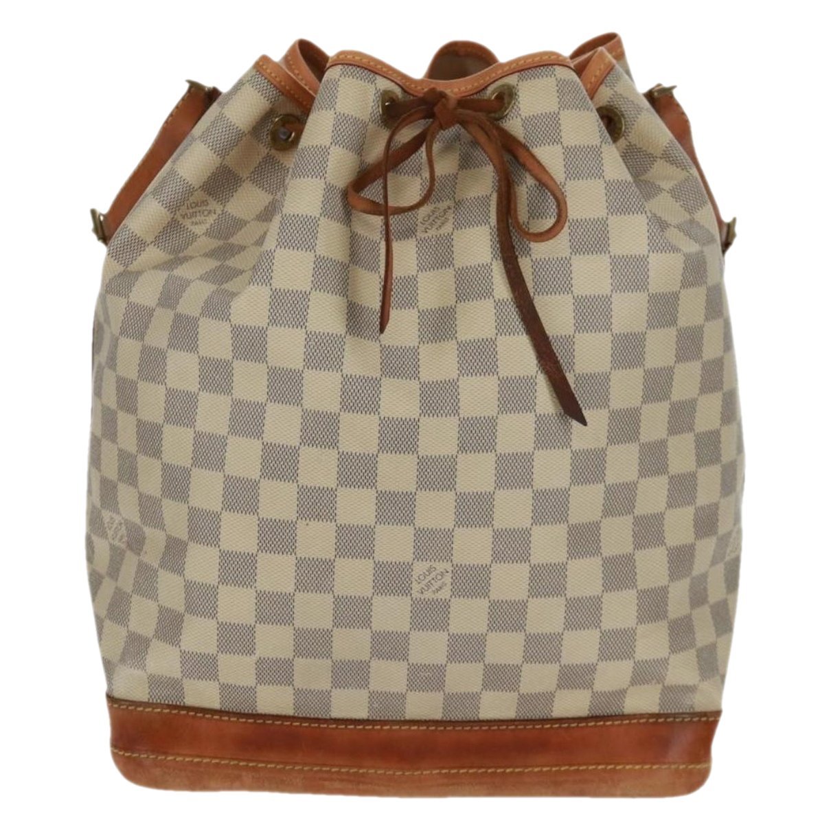 Noé leather bag
